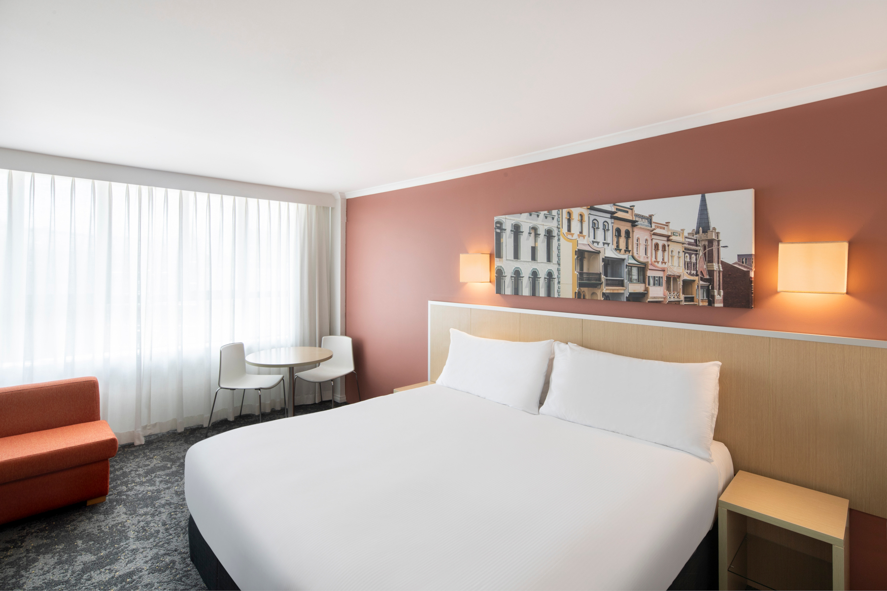 Accommodation Mercure Newcastle