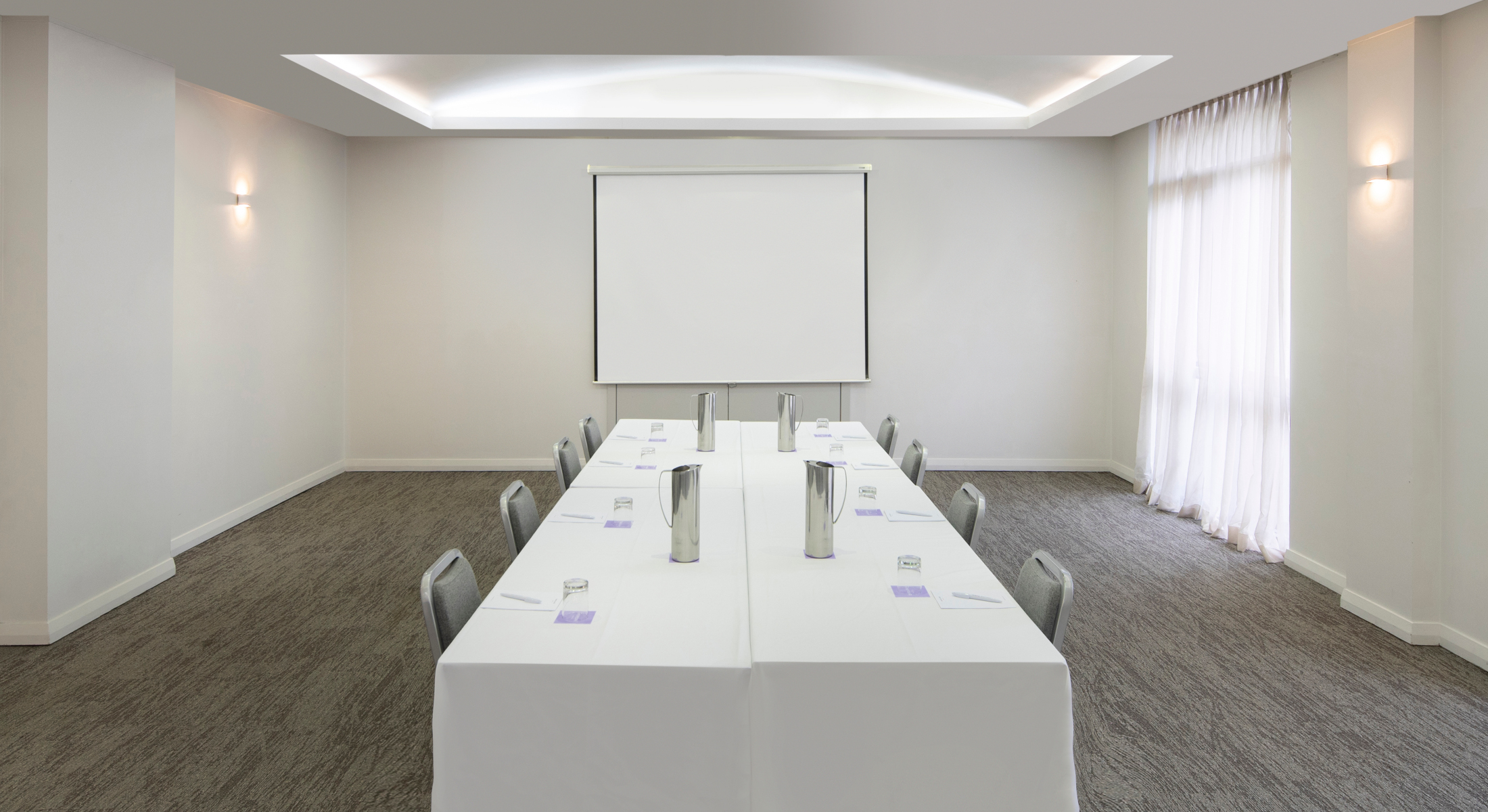 Meeting rooms at Mercure Newcastle